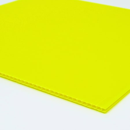 Amerilux COROPLAST, YELLOW 4334194